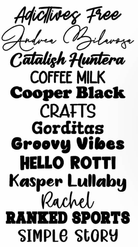 Adult Engraved Hangers