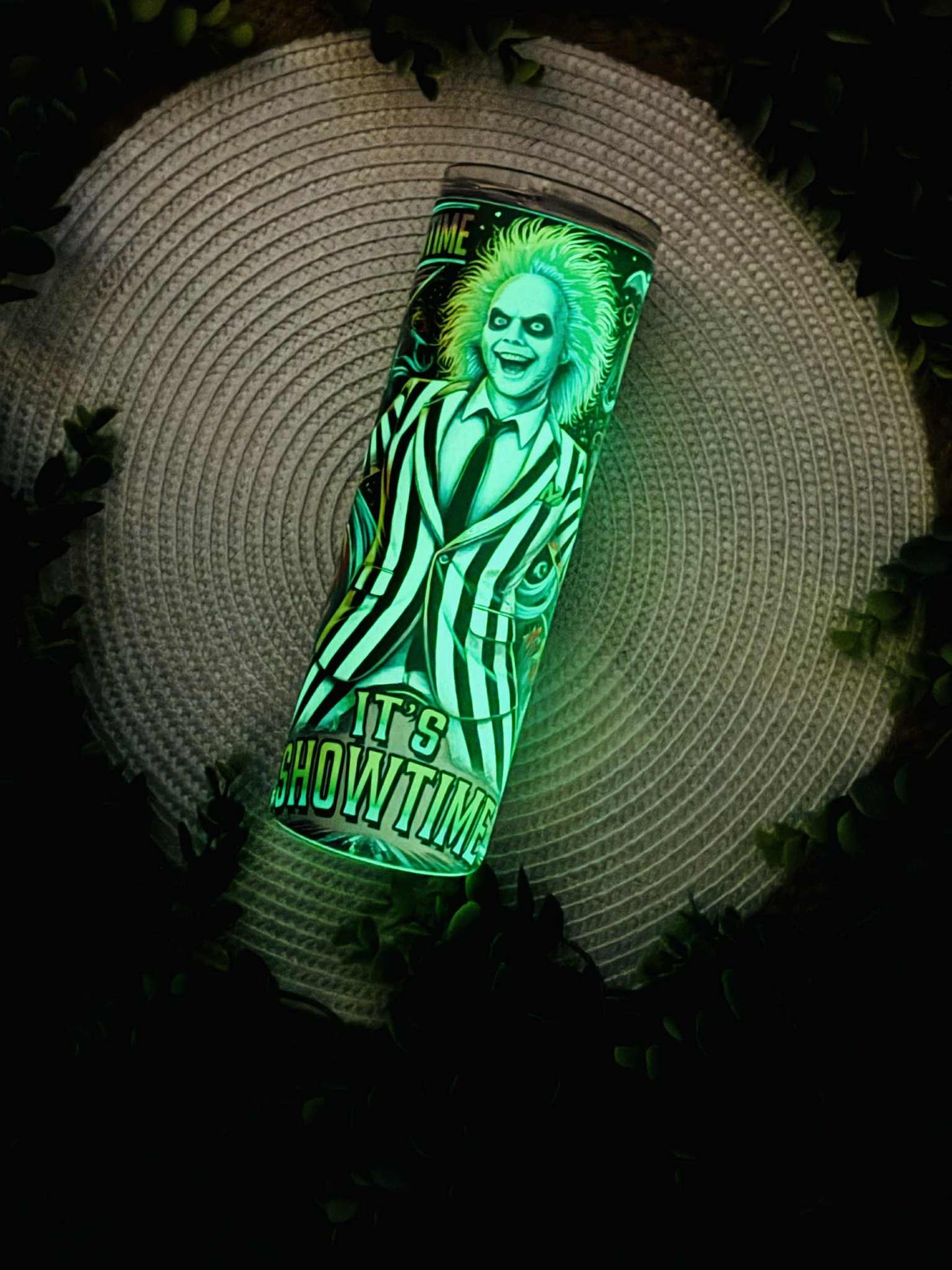 It's Showtime Tumbler