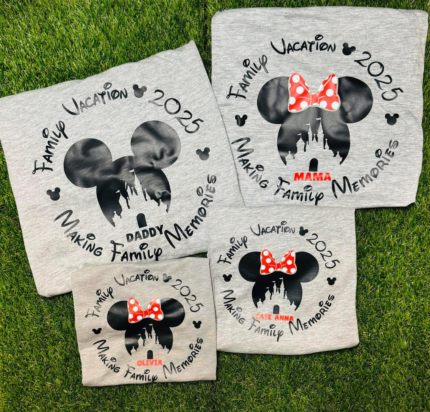 T Shirt-Customized