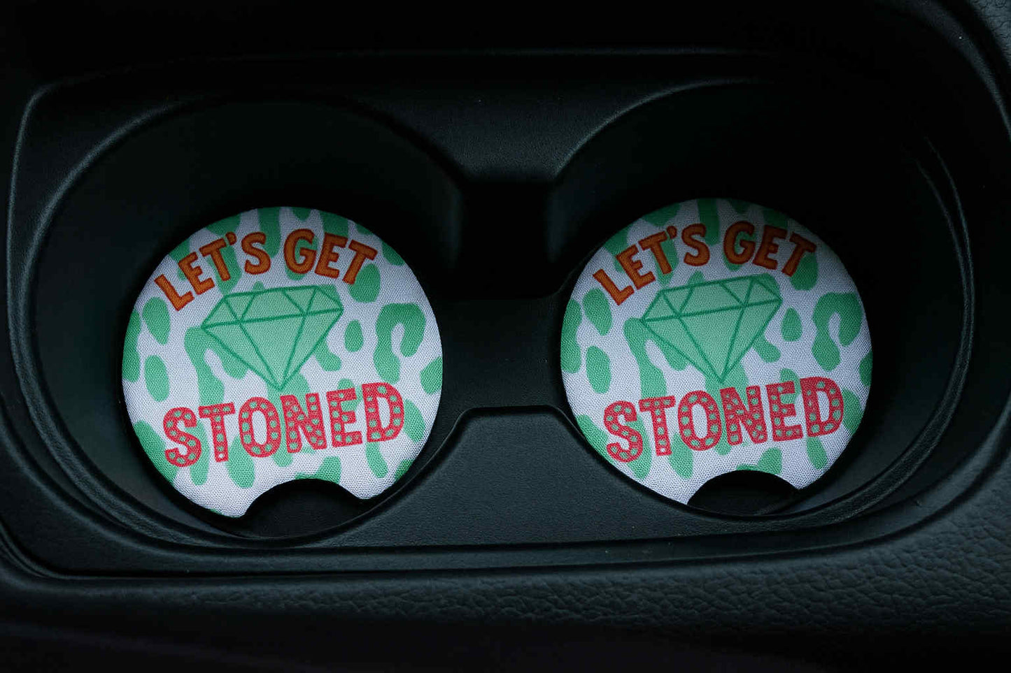 Car Coasters-Customized