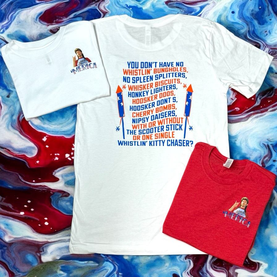Merica Shirt