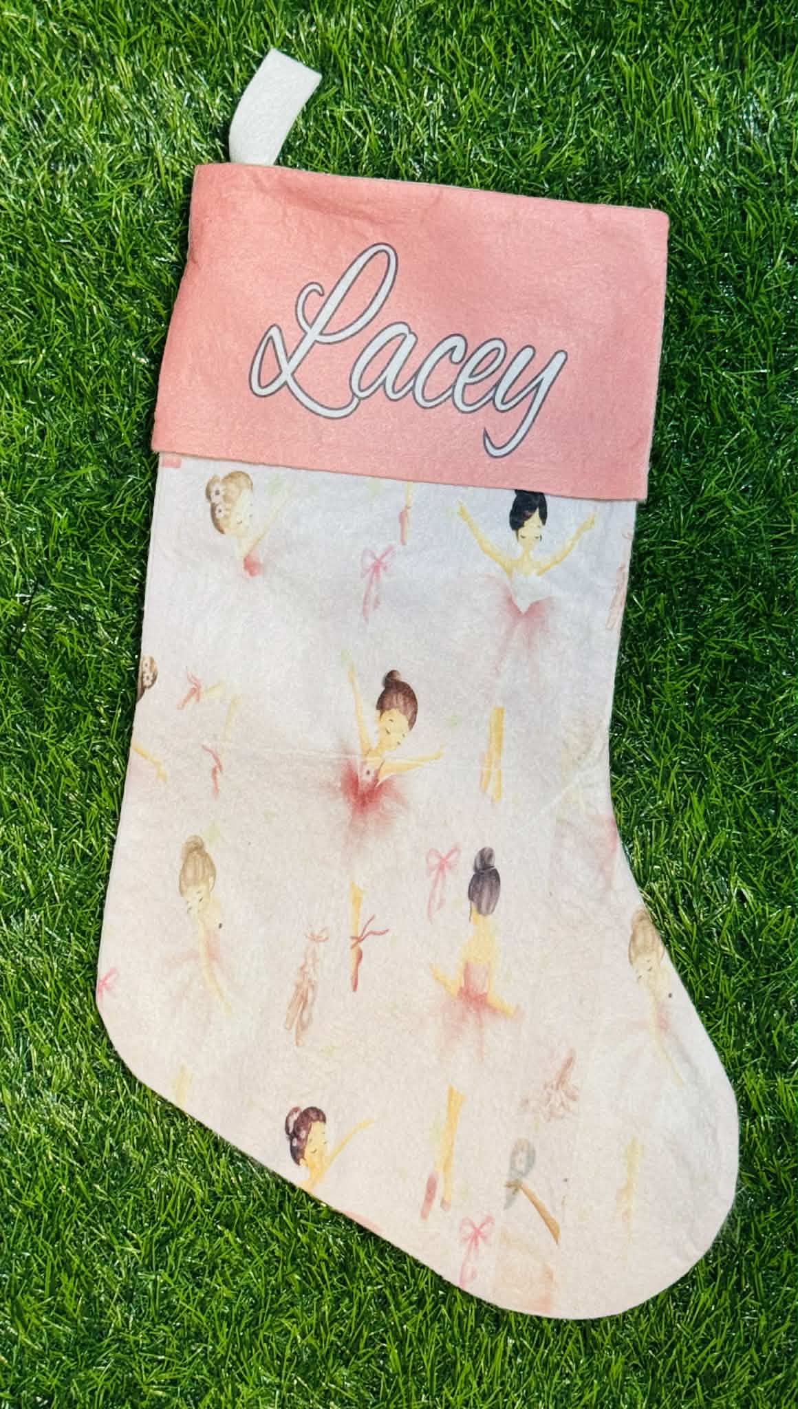 Sublimation Stocking