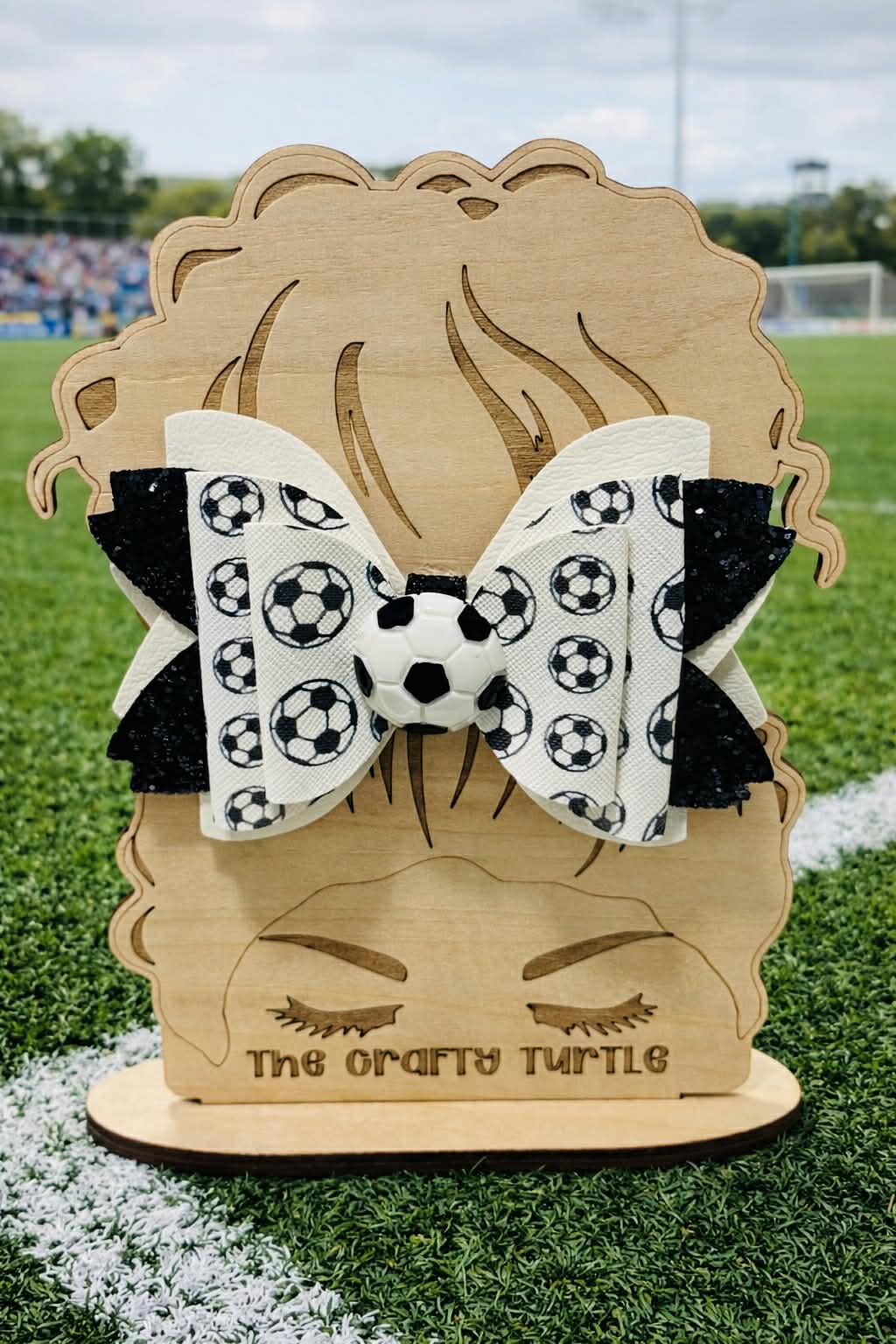 Soccer Bow