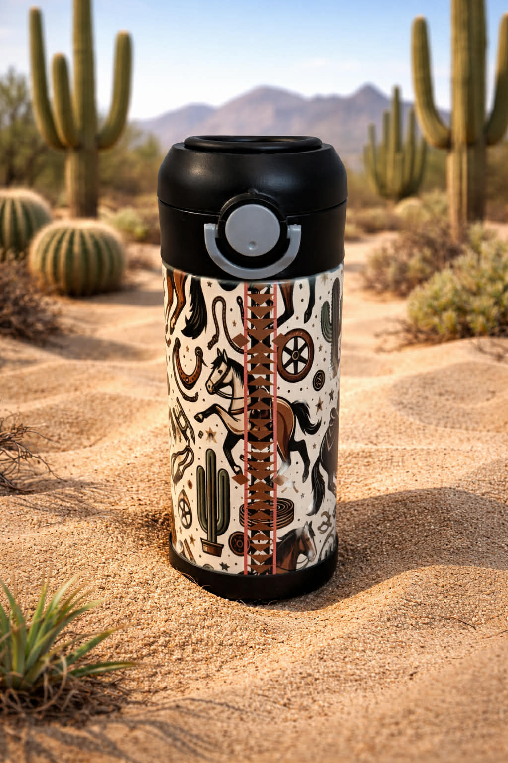 Western Tumbler