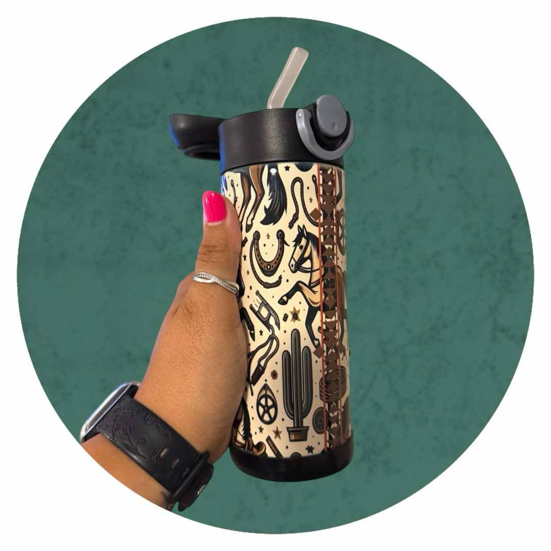 Country Kid's Tumbler