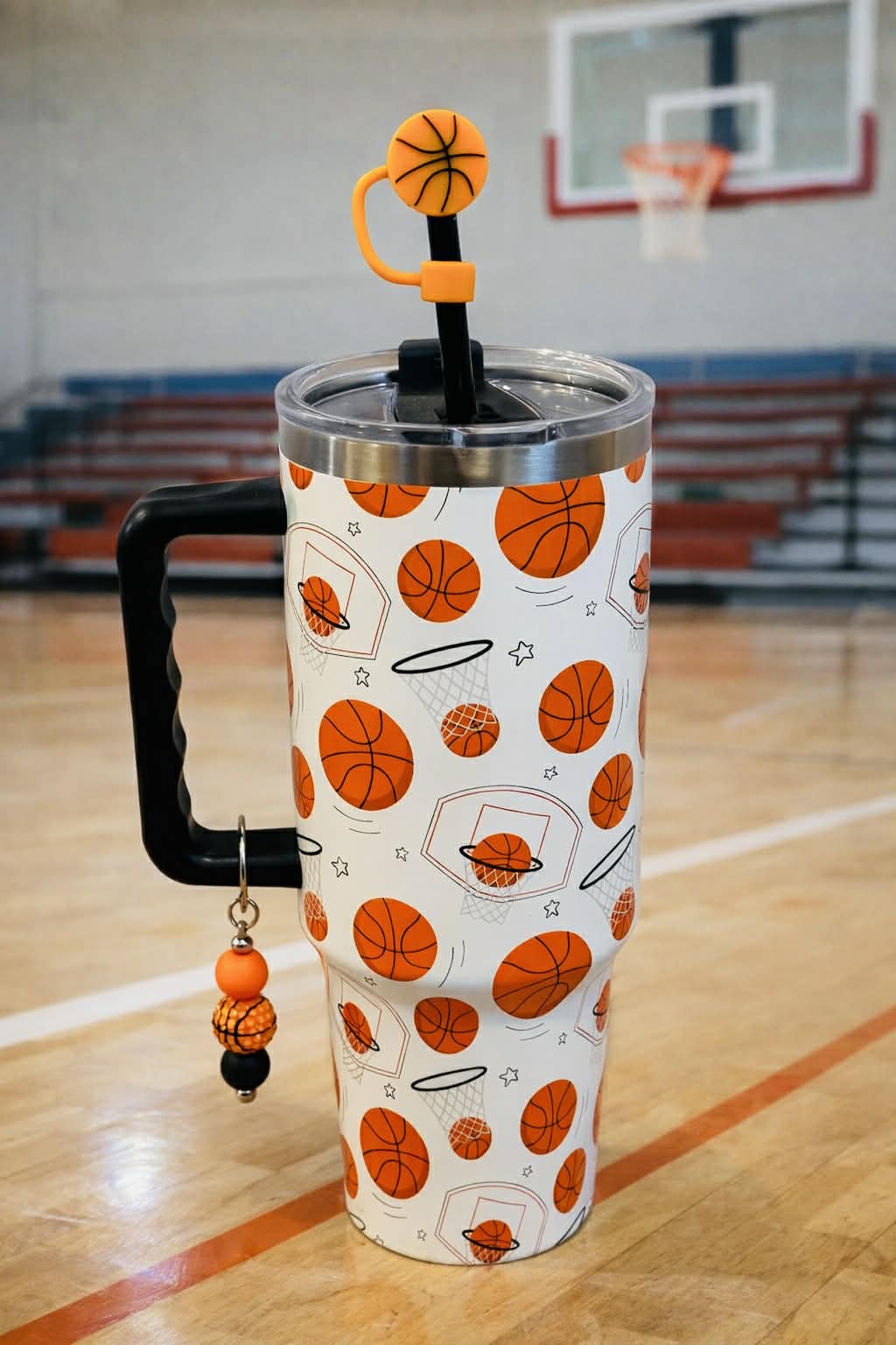 Basketball Tumbler