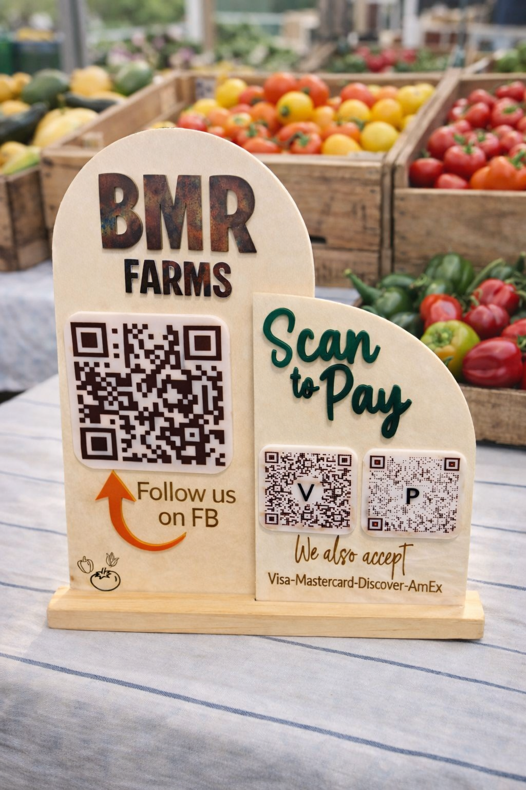 QR Code Signs