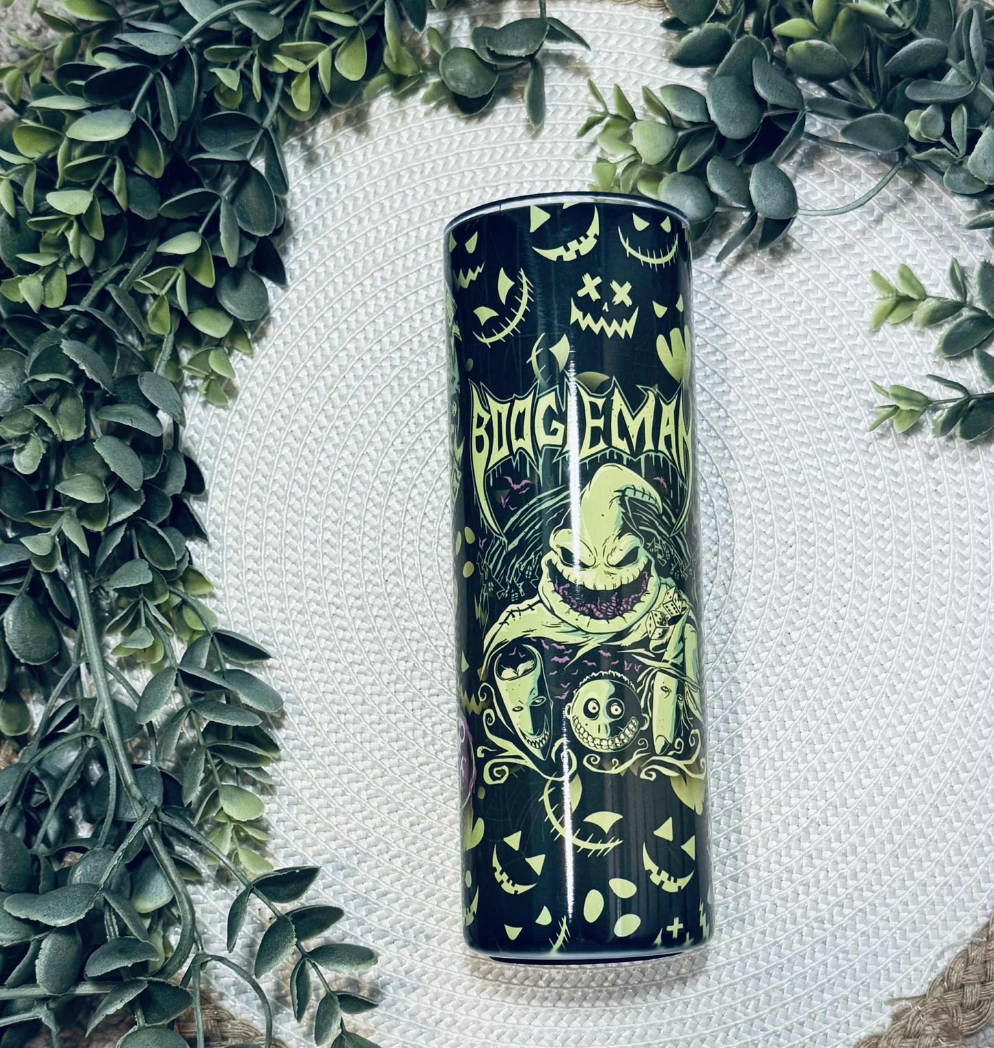 Boogeyman Tumbler