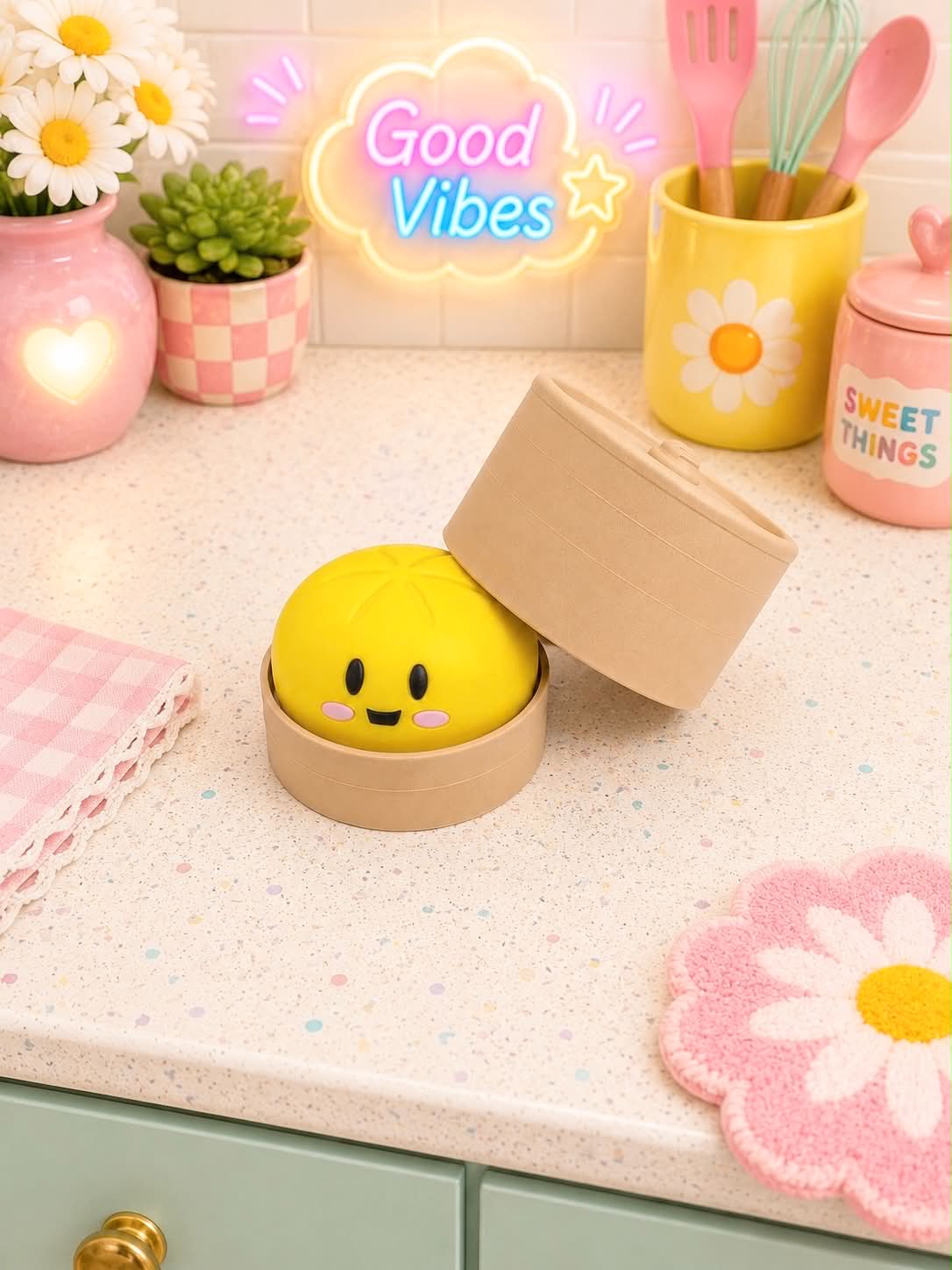 Mystery Dumpling Clickers-Large