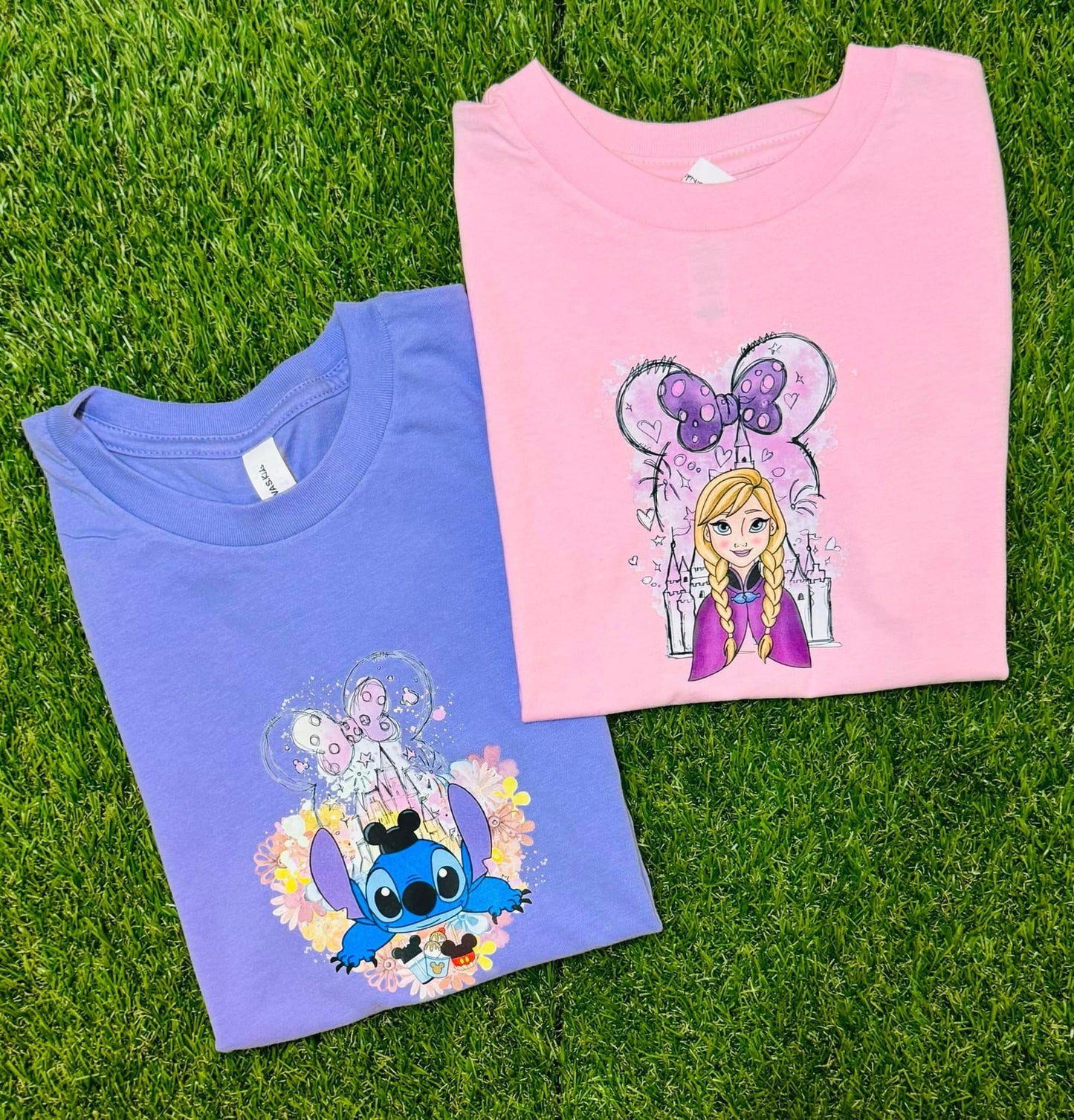 Magical Character Shirt