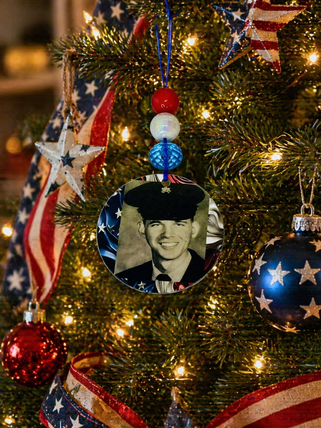 Custom Ornament (Sublimation)