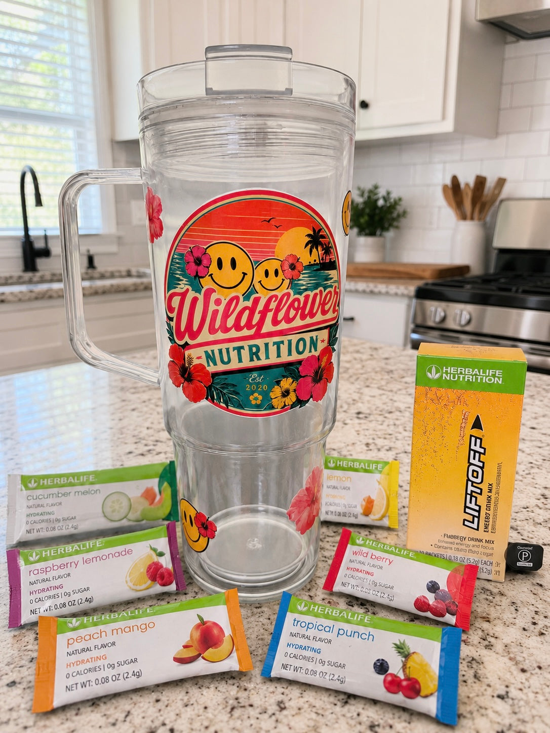 Merch Tumbler-Customized