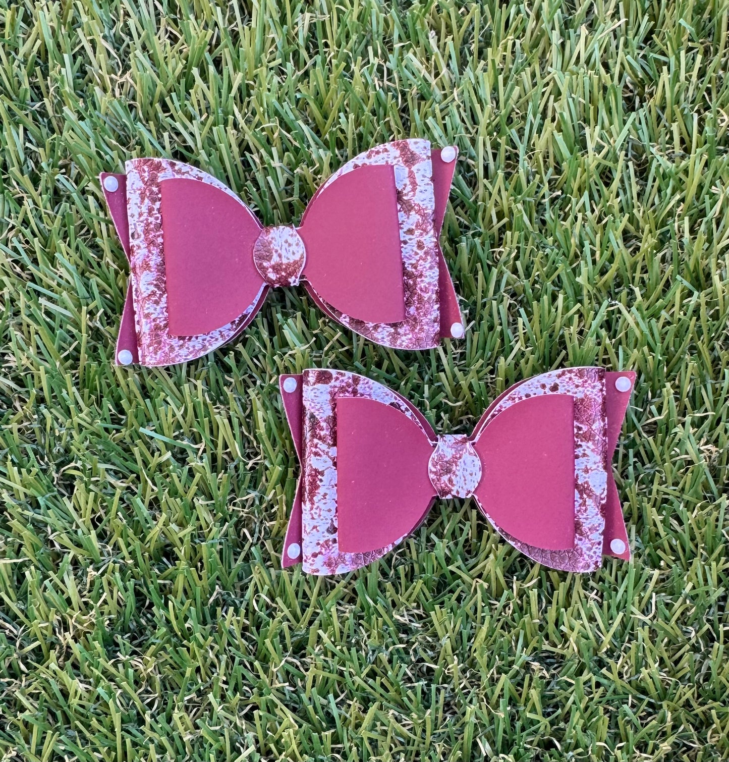 Blood Splatter Piggies