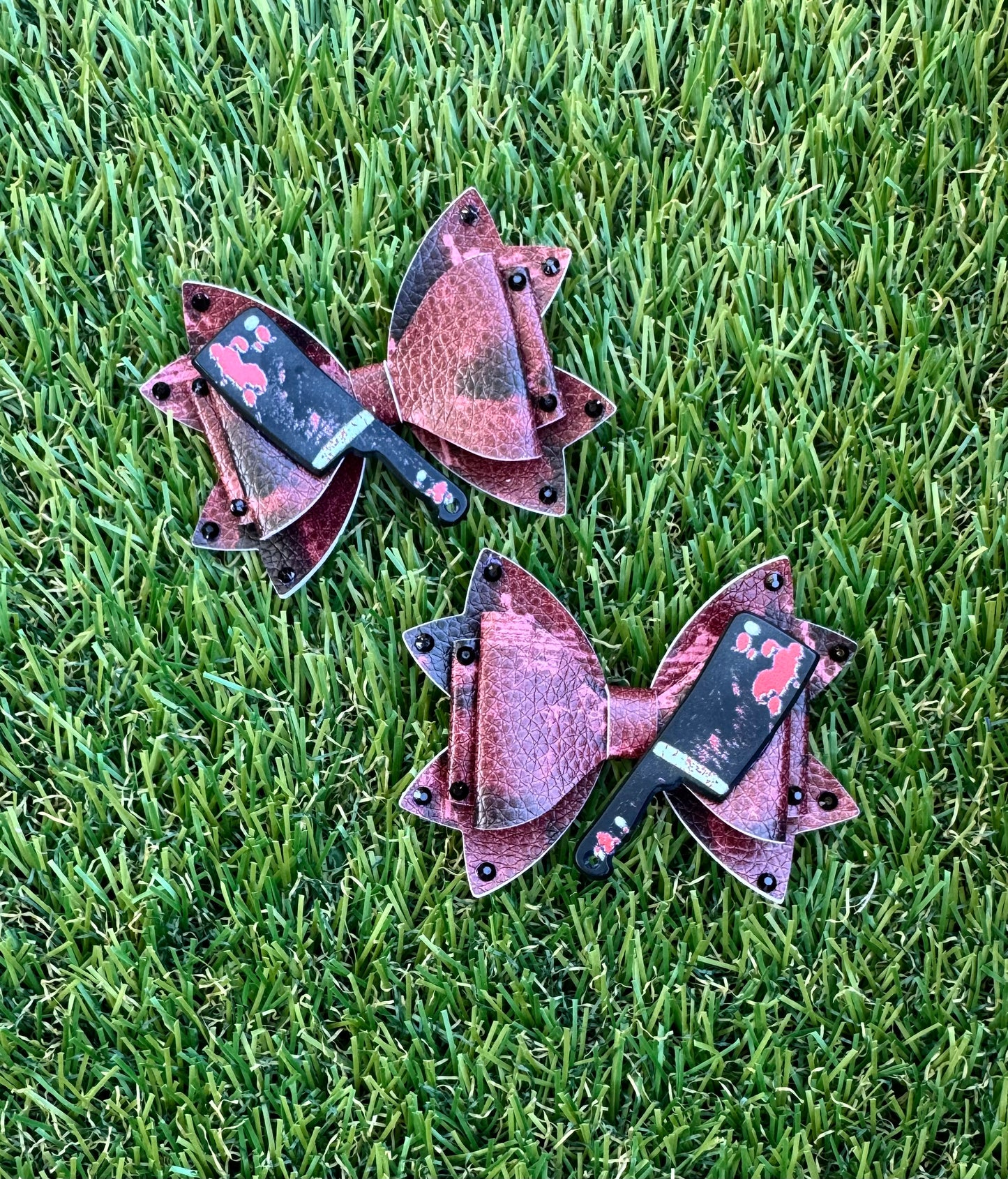 Butcher Splatter Piggies