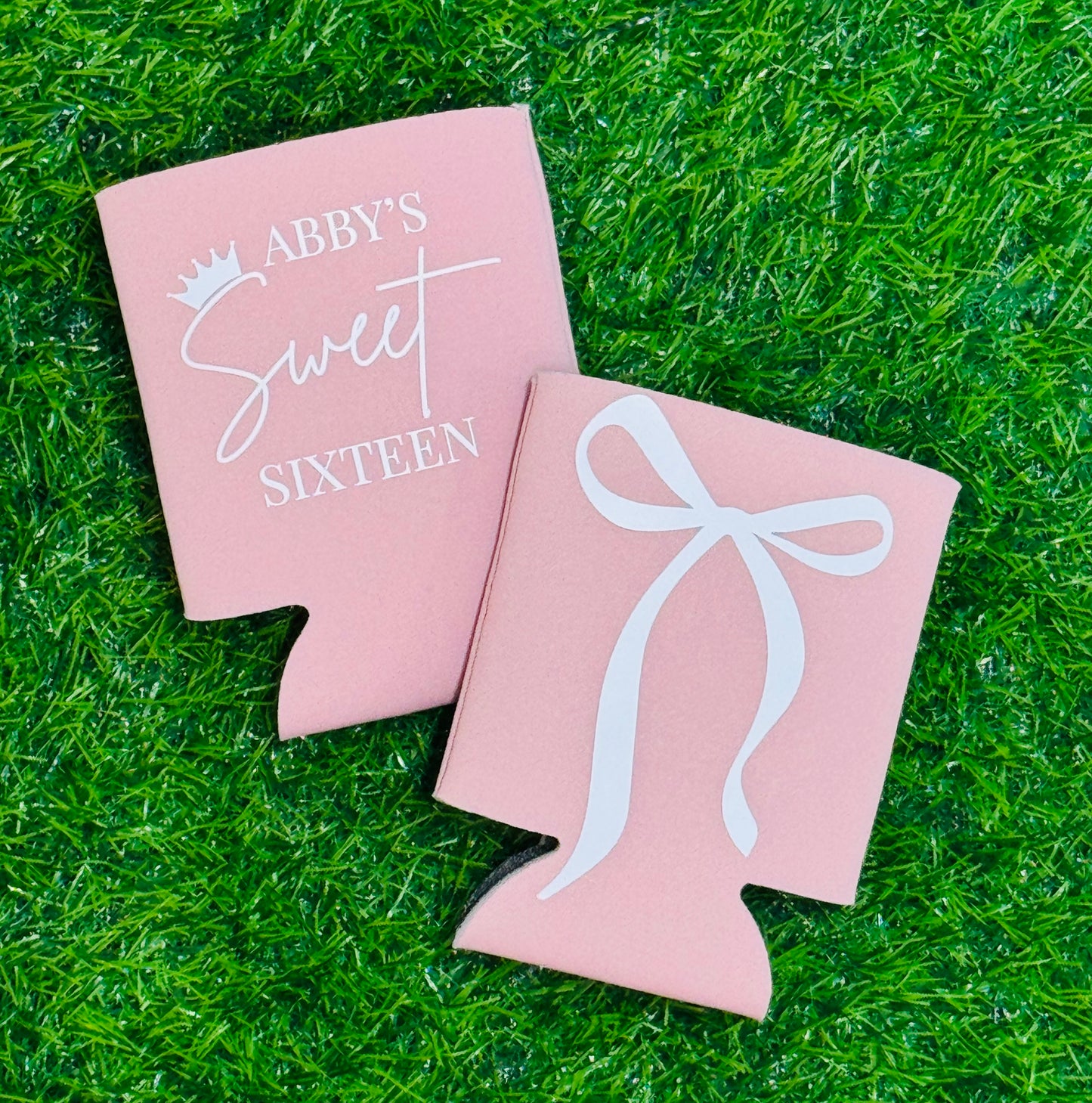 Koozie's- Custom