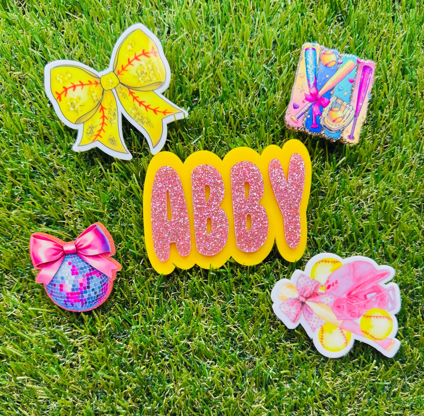 Bogg Bag Charms-Customized