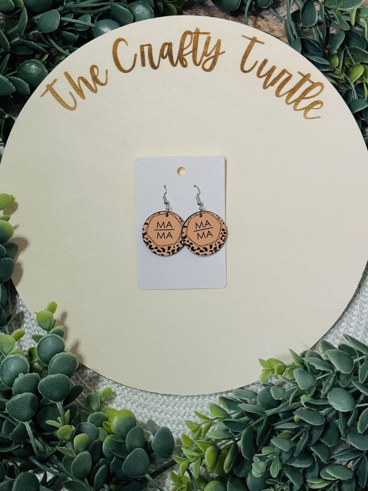 MAMA Earrings