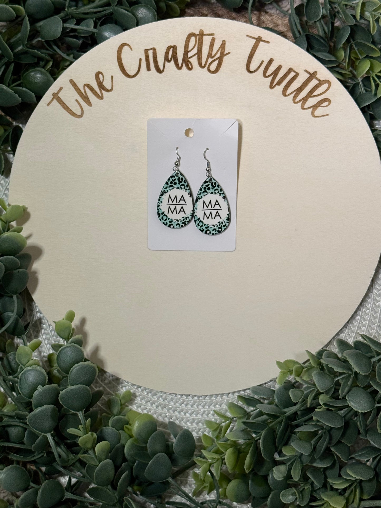 MAMA Earrings