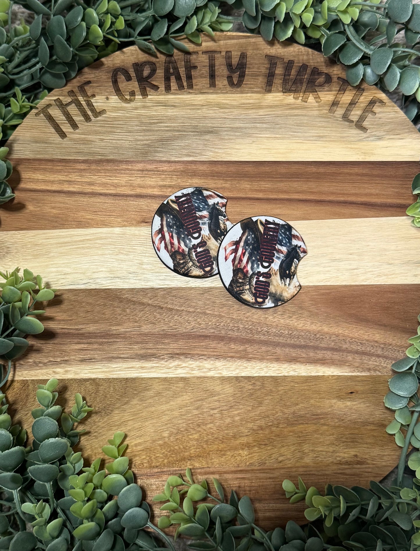 Car Coasters