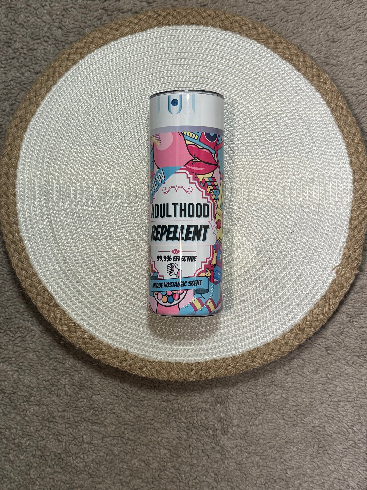 Adult Repellent Tumbler