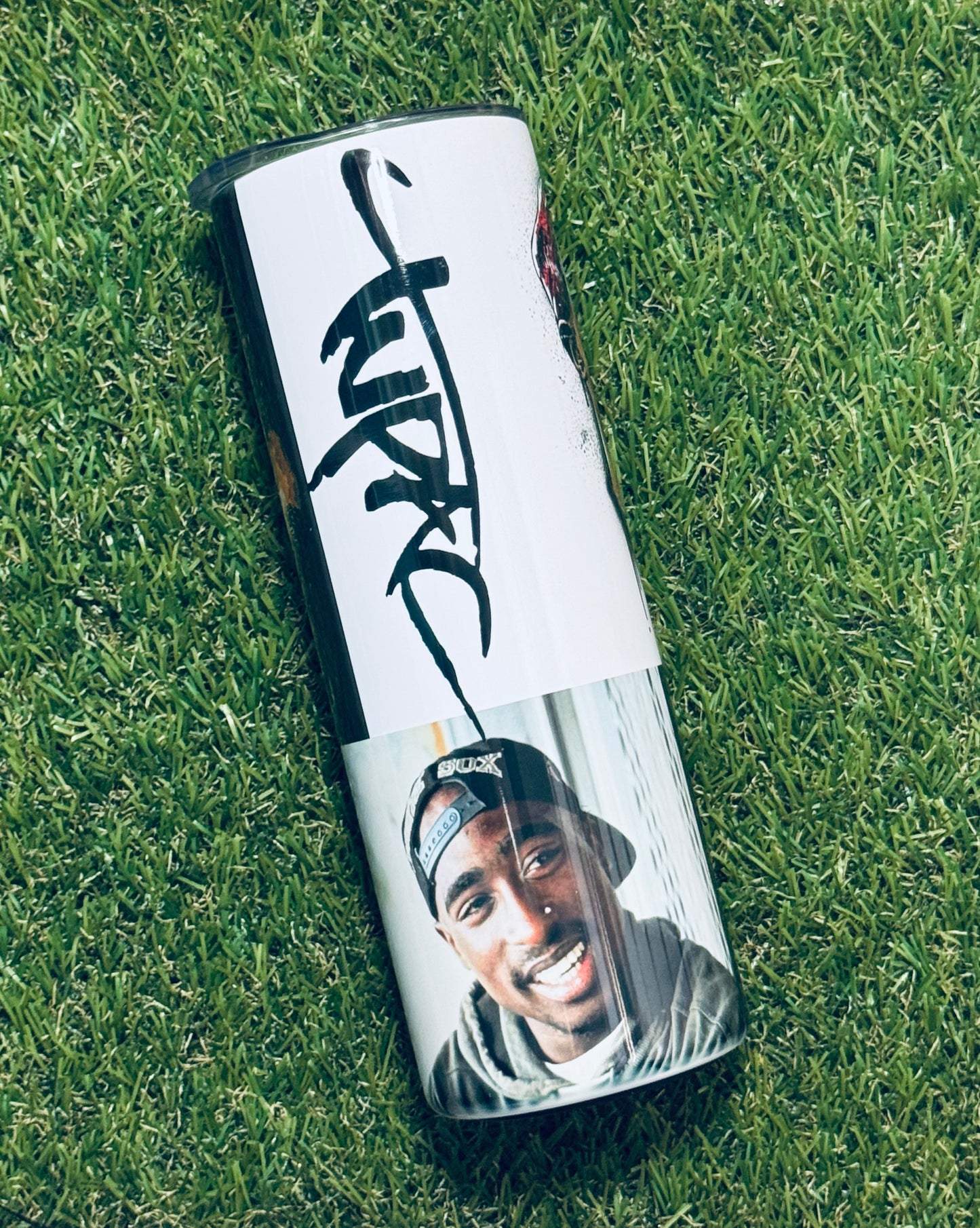 Icon Legend Tumbler