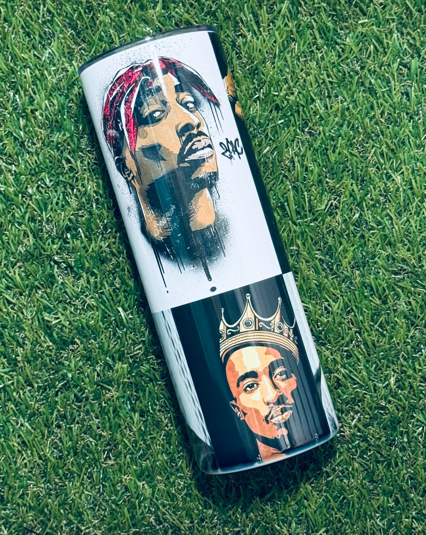 Icon Legend Tumbler