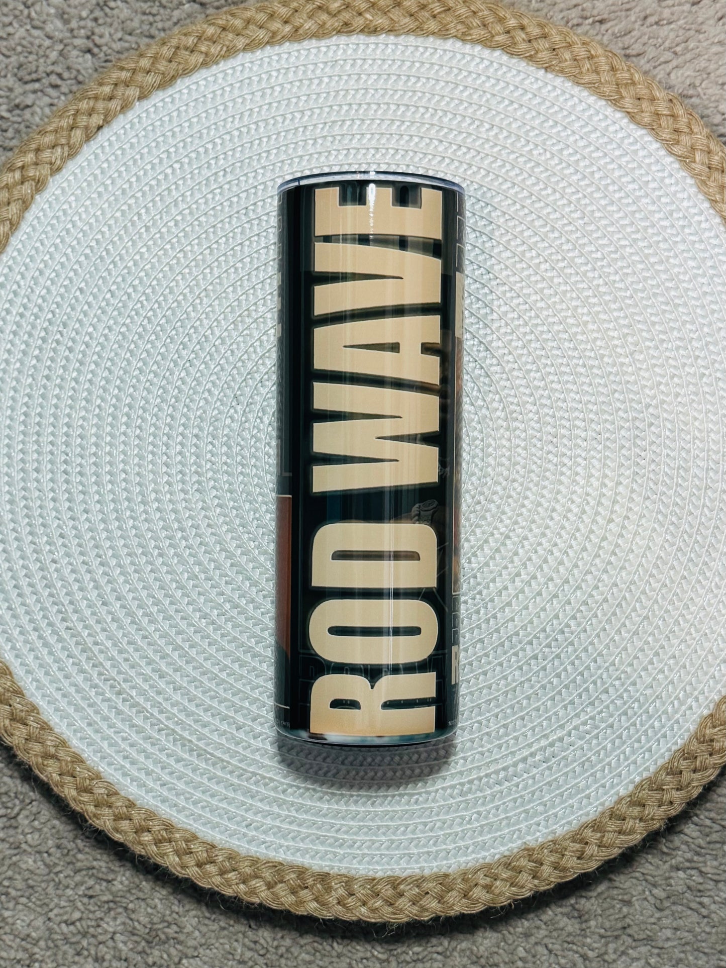 Nostalgia Tour Tumbler