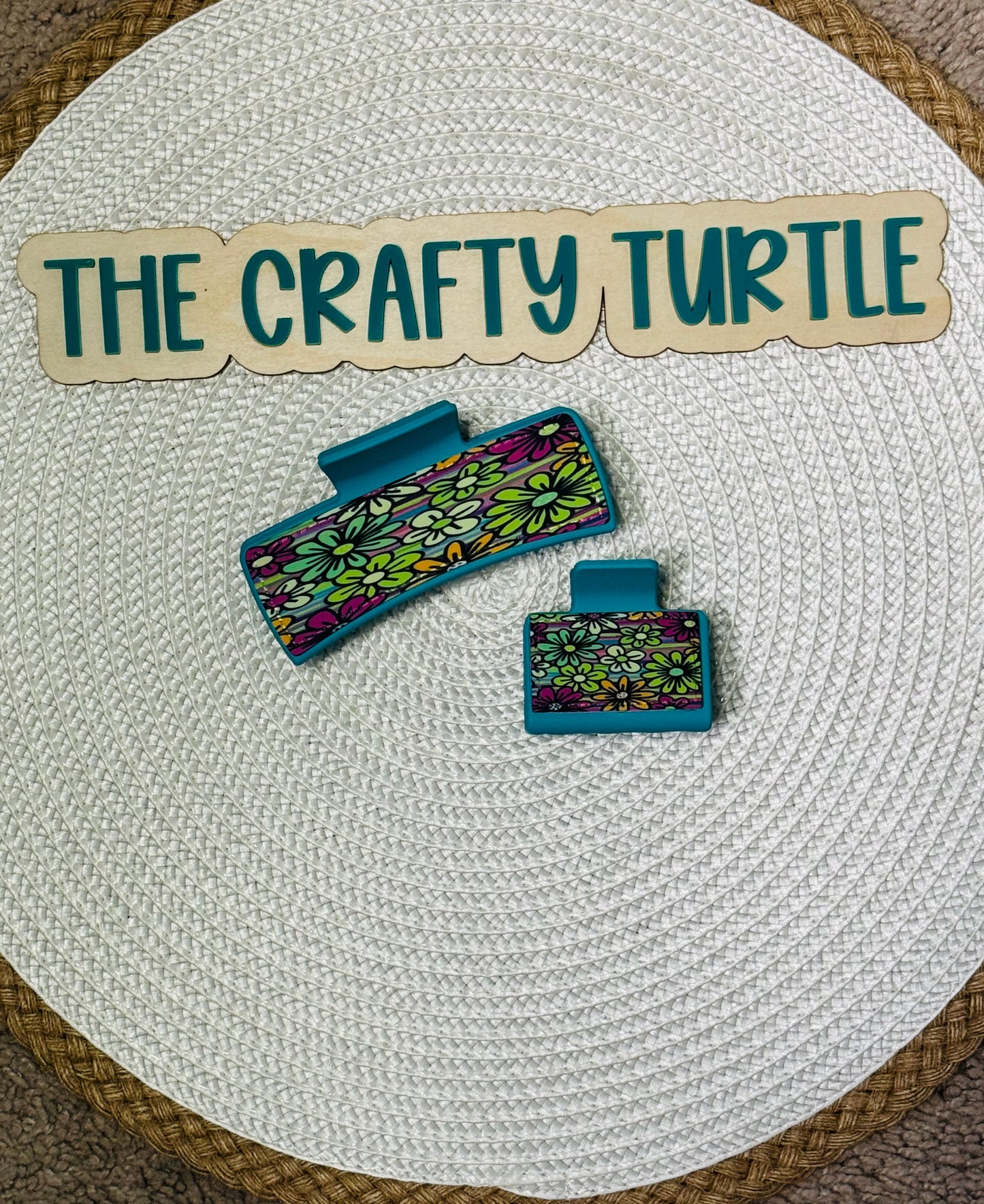 Mama & Me Clawclips