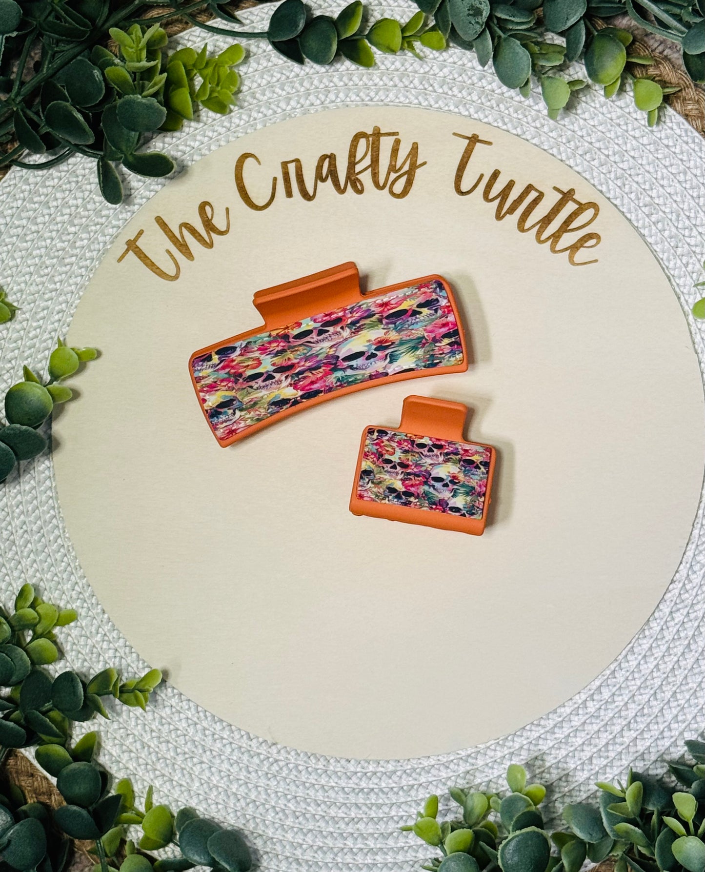 Mama & Me Clawclips