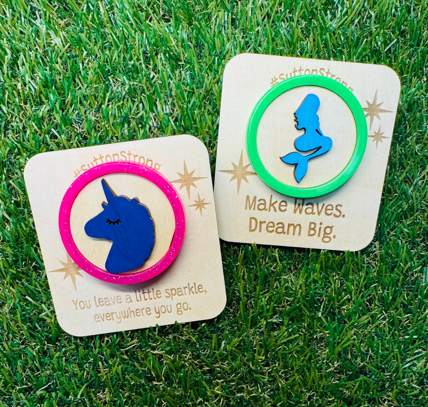 Play Do Stamps-Customized