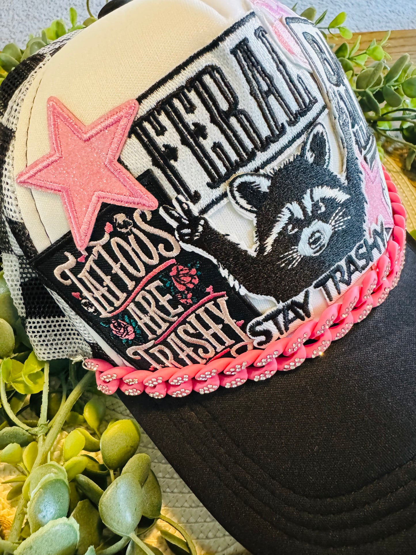 Trucker Hats-Customized
