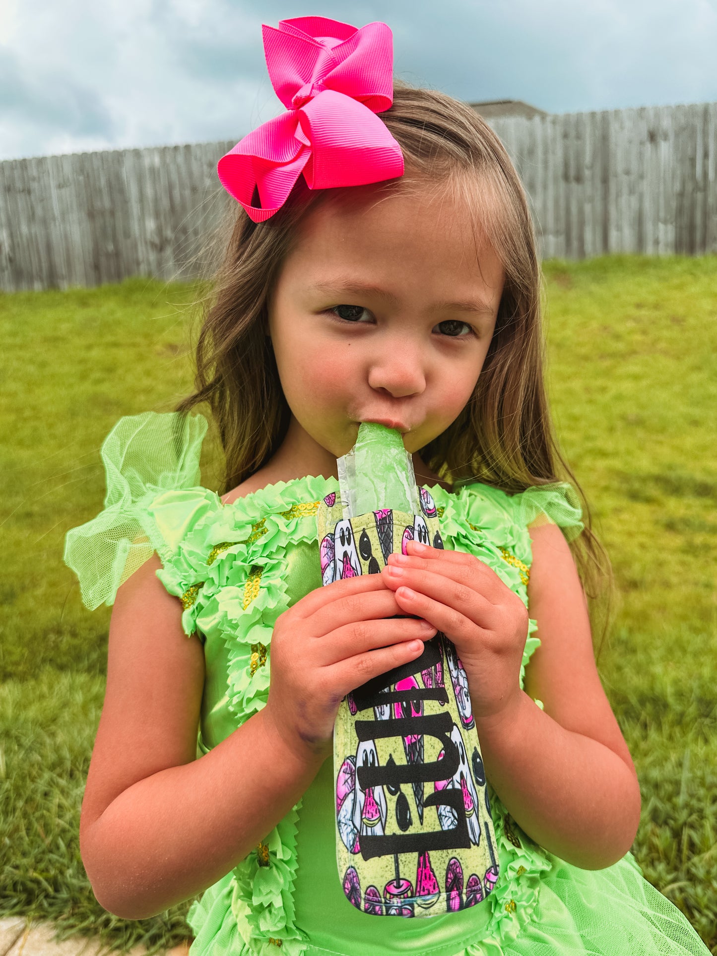 Popsicle Sleeves