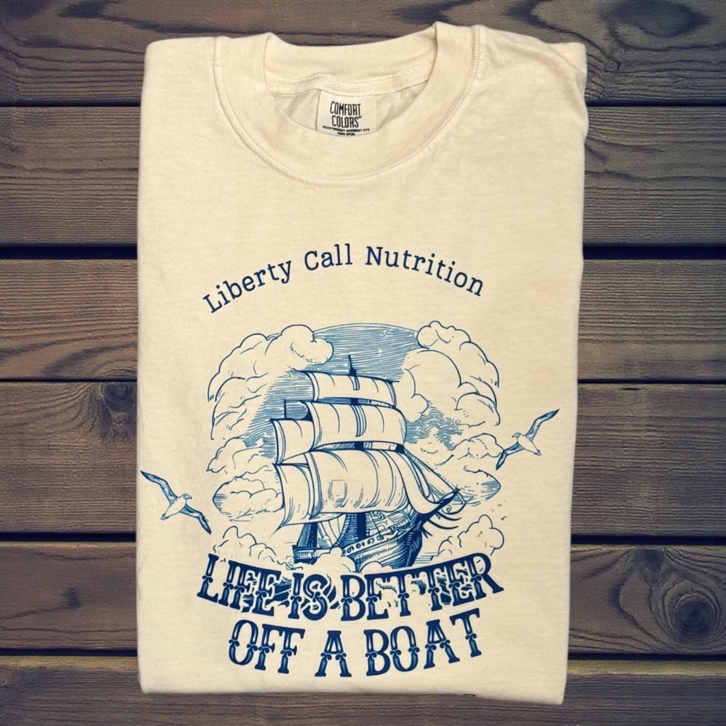 Merch T-Shirt-Customized