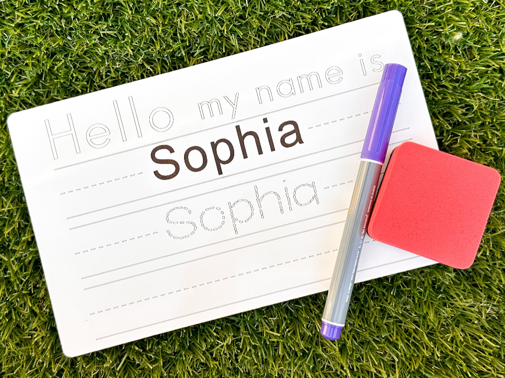 Education Tracing Boards