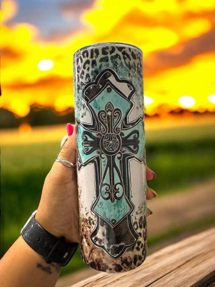 Cross Tumbler