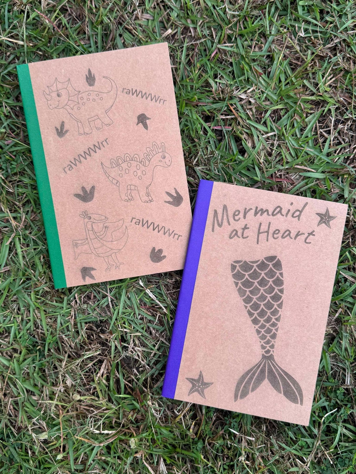 Engraved Notebooks-Customized