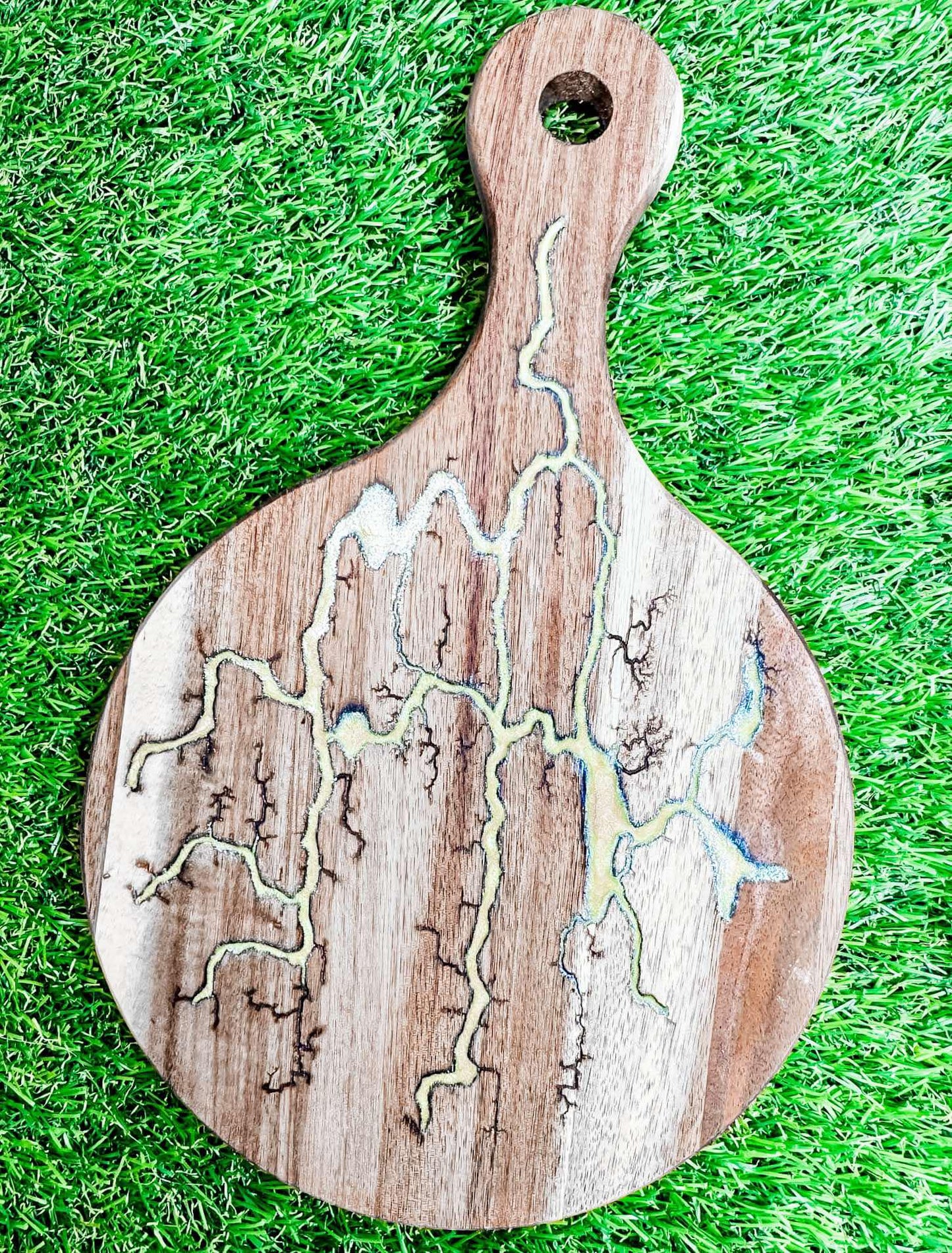 Fractal Cutting Boards