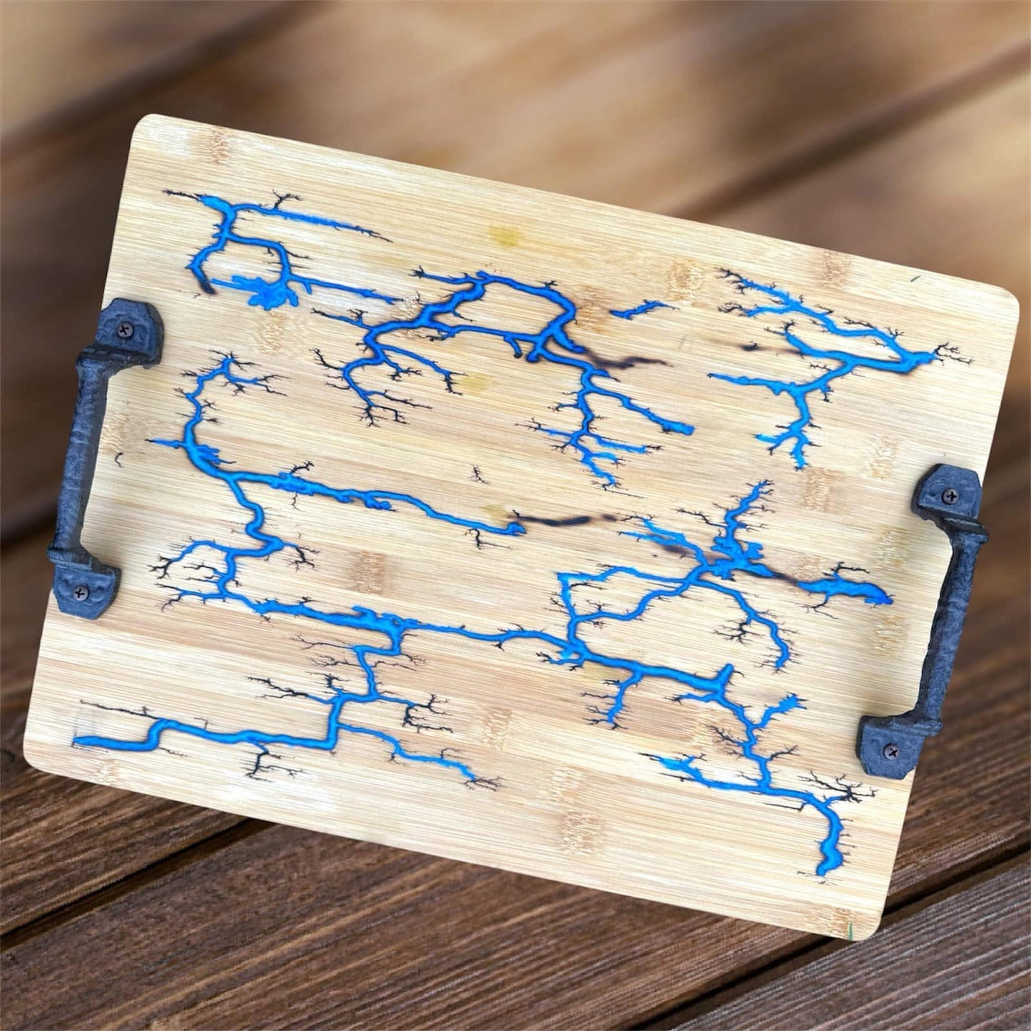 Fractal Serving Tray-Customized