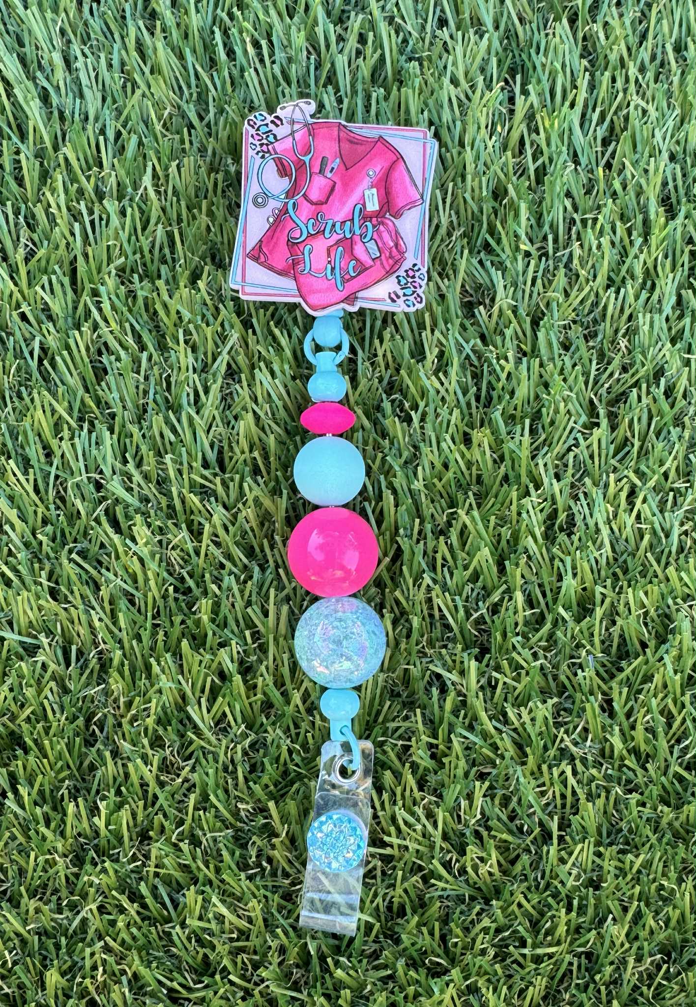 Scrub Life Badge Reel