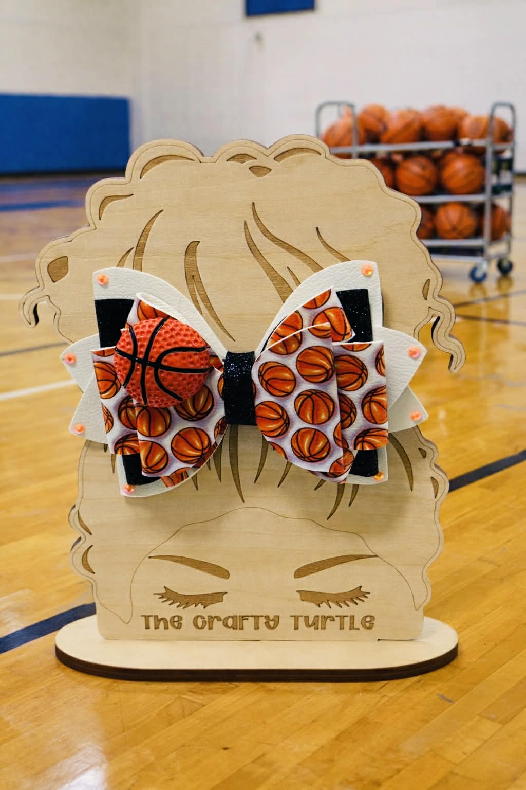 Basketball Bow