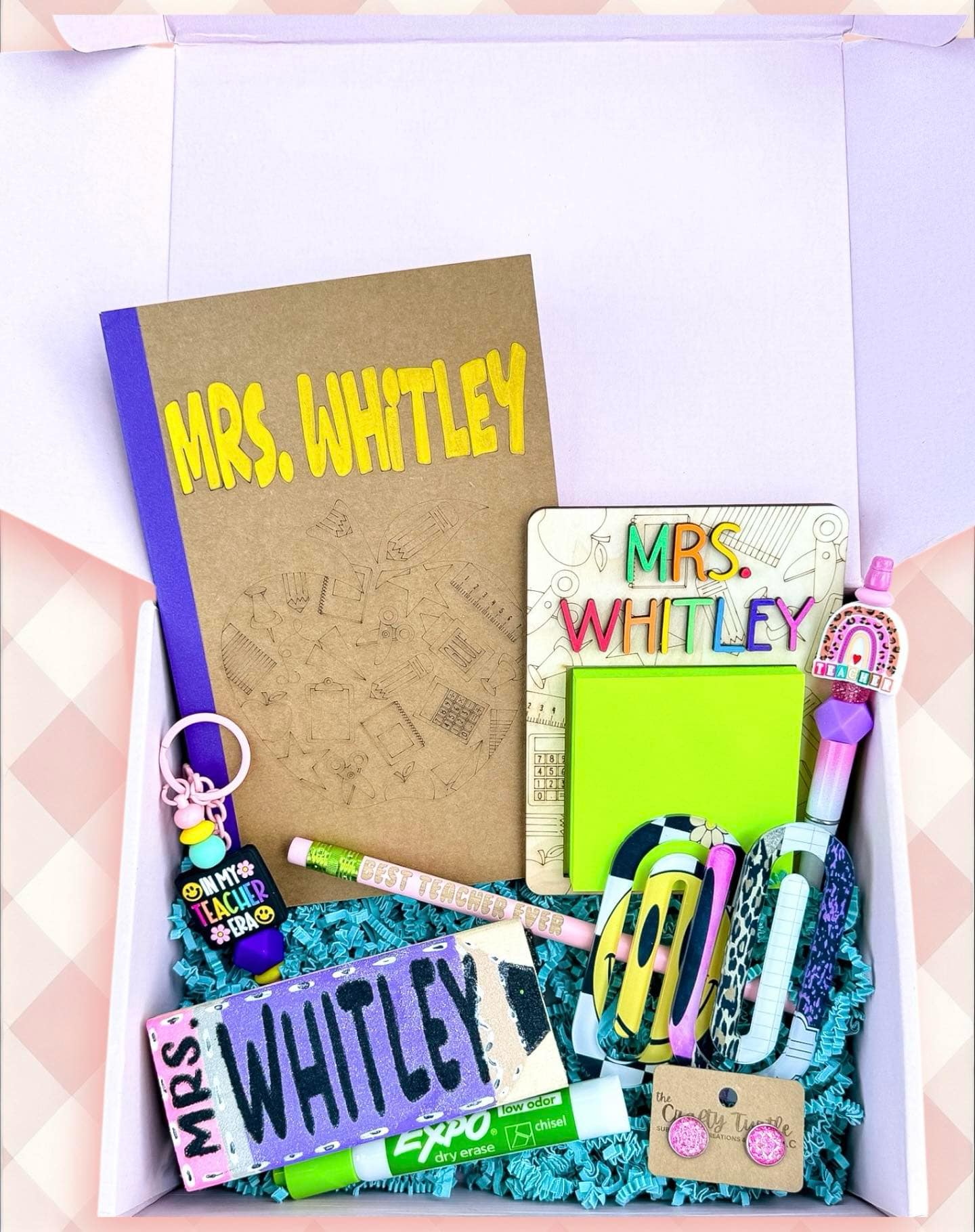 Teacher Bundle Box