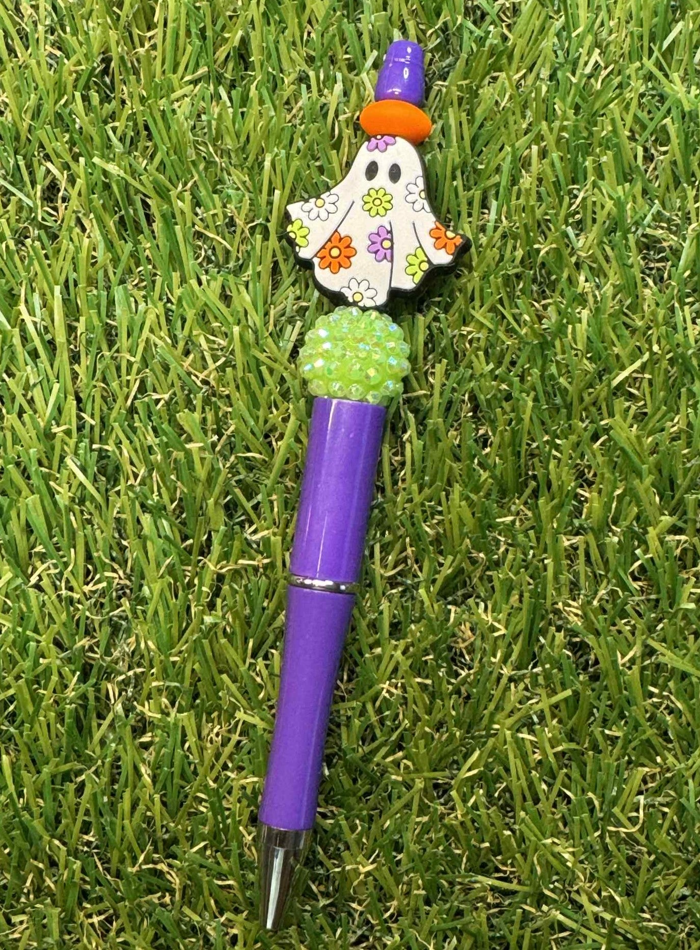 Flower Ghost Pen