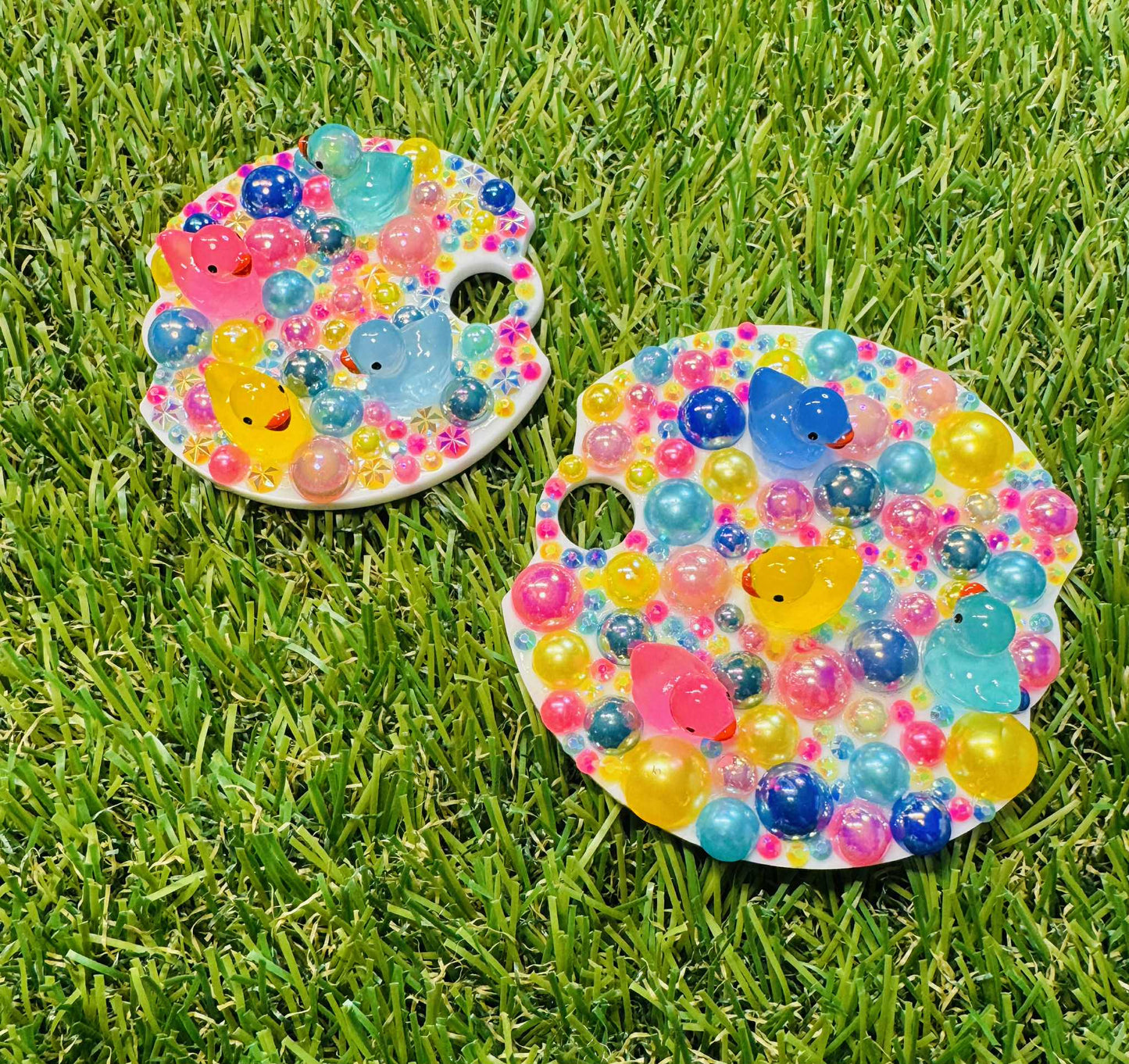 Acrylic Stanley Toppers-Customized