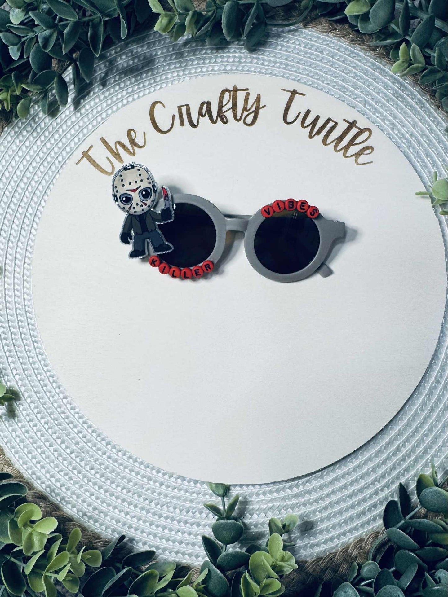 Killer Vibes Sunnies