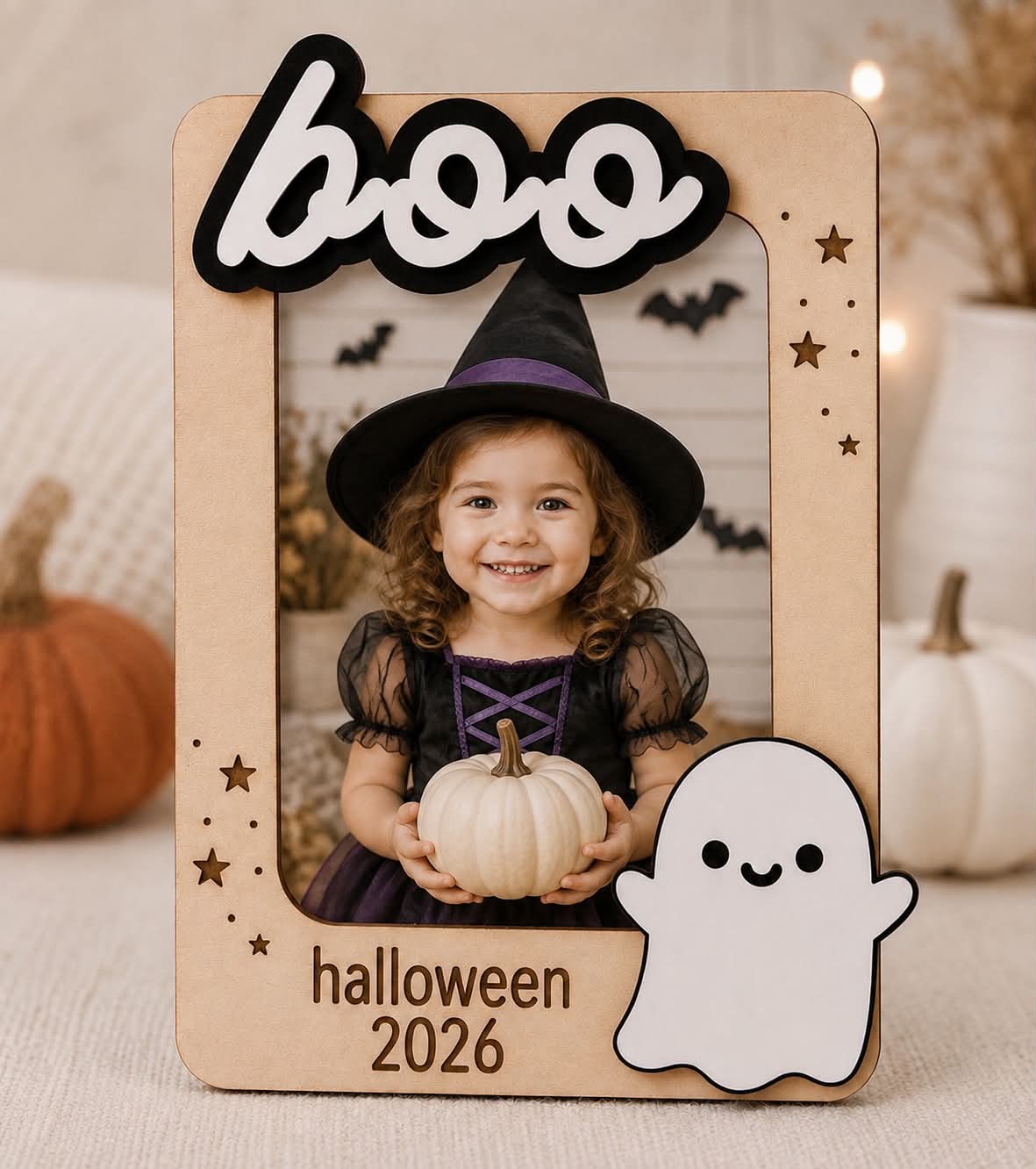 Halloween Photo Frame