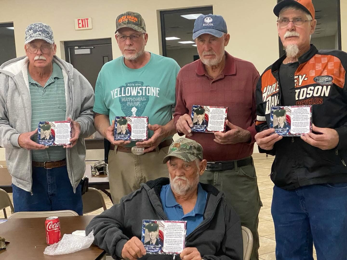 Rectangle Photo Slate-Customized