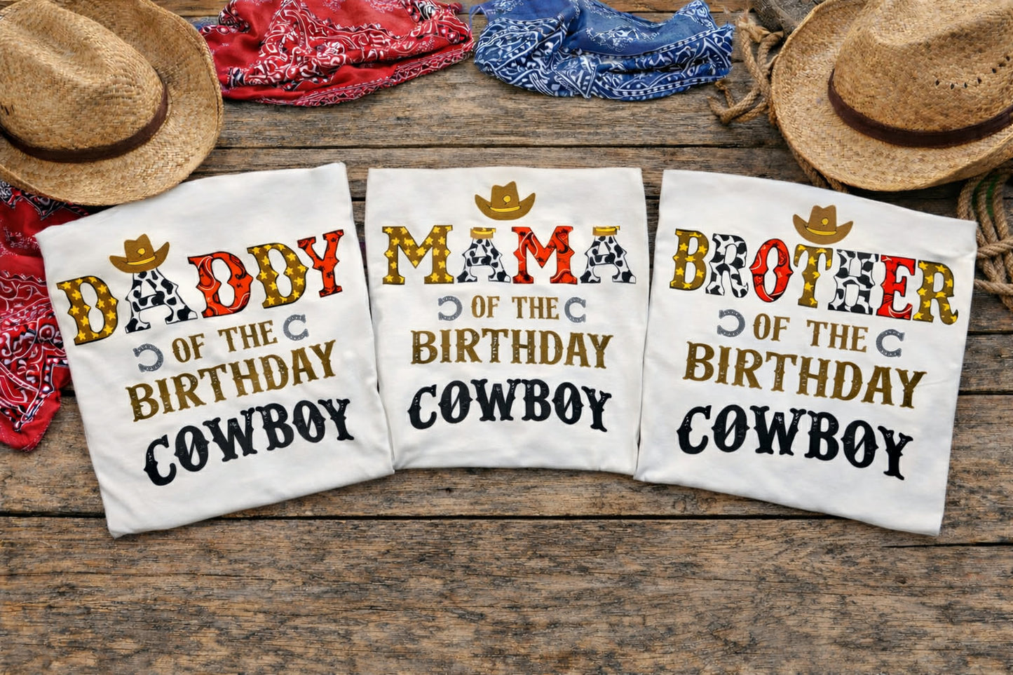 Event T-Shirts-Customized