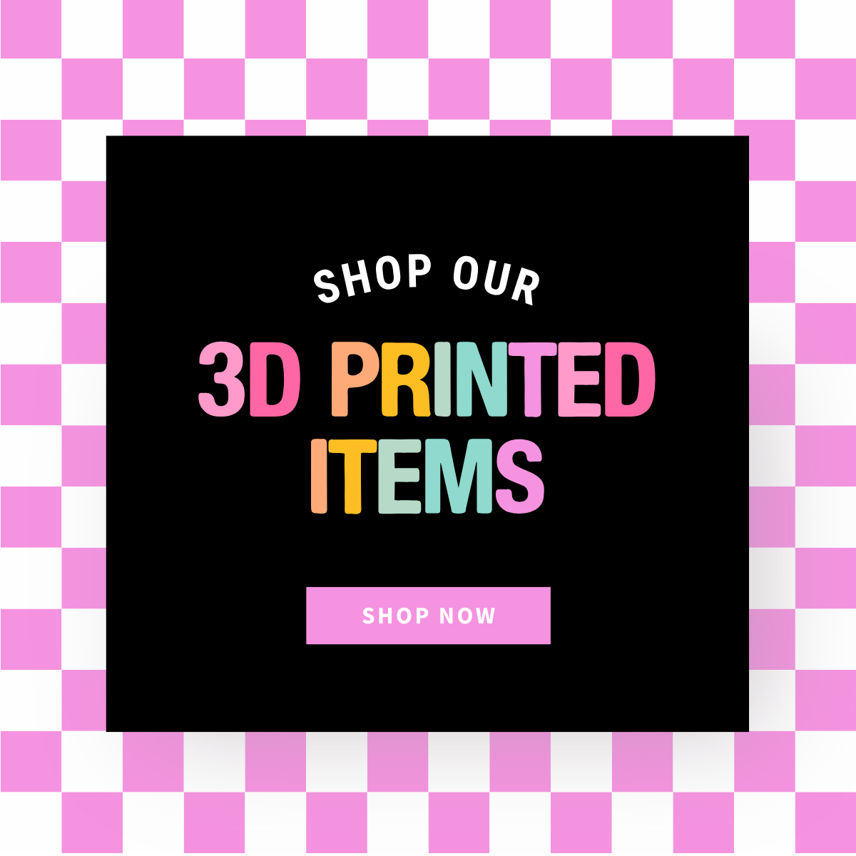 Featured image for 3D Printed Items collection