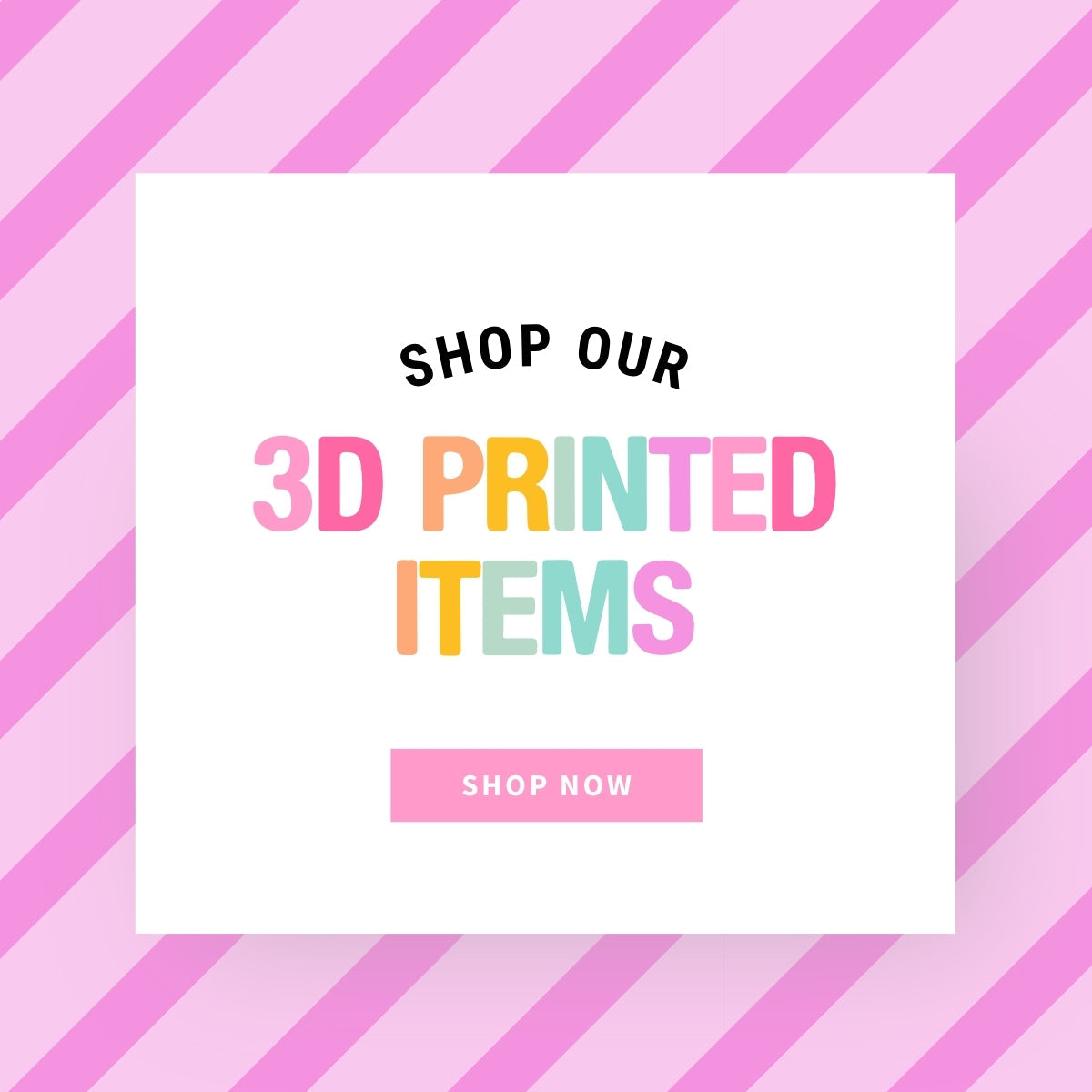 Featured image for 3D Printed Items collection