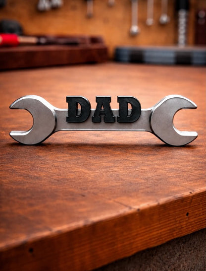 Wrench Table Top Decor